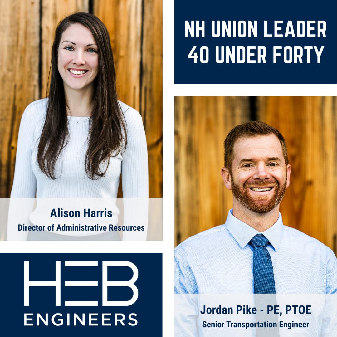 40 Under 40 Social Post