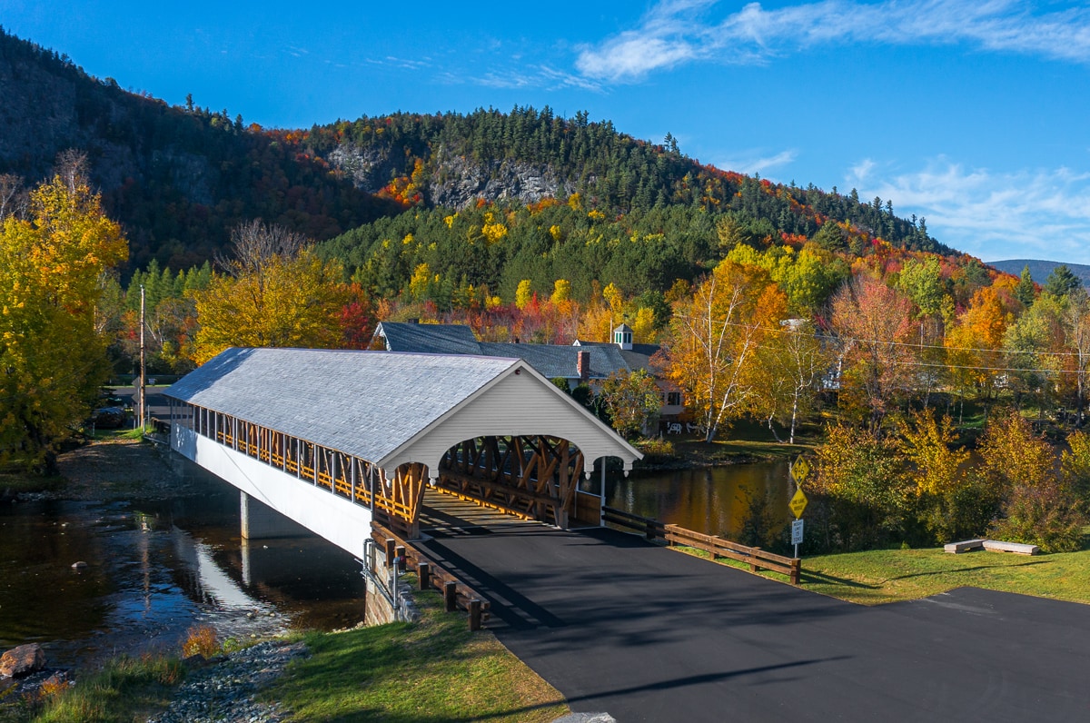 Stark Covered Bridge