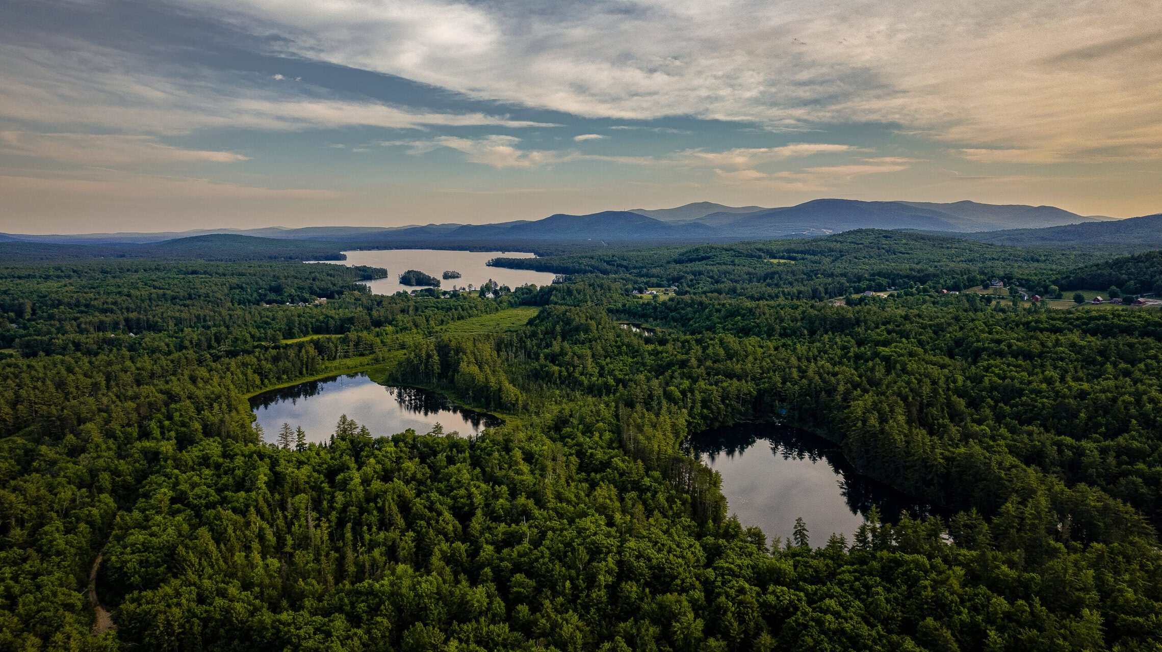 Chain of Ponds Community Forest - Joe Klementovich Photo Credit Chain of Ponds JPG