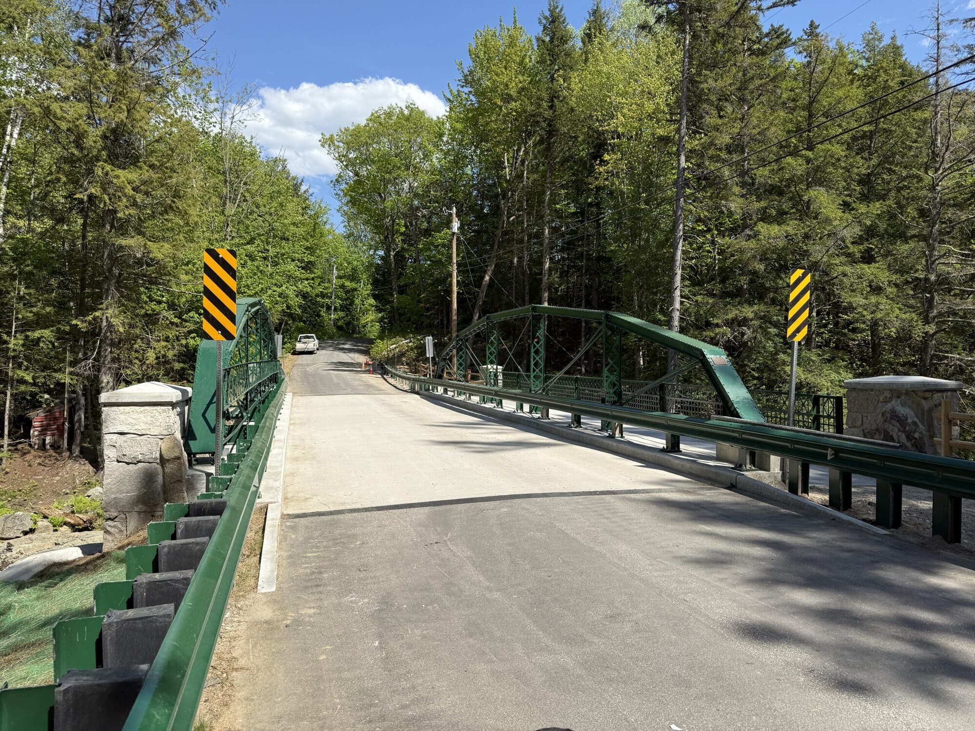 IMG_1812 Valley Cross Road Bridge in Jackson, NH