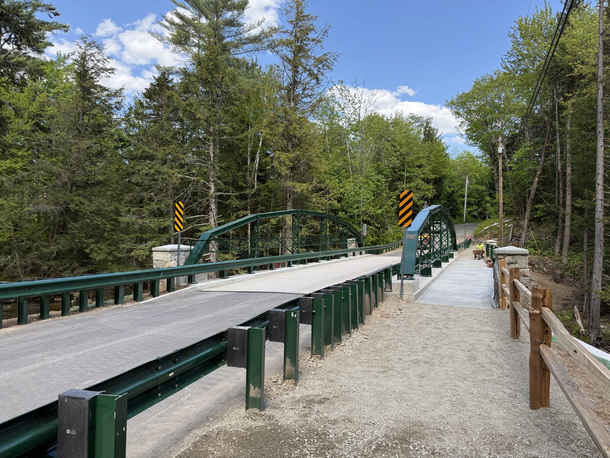 IMG_1824 Valley Cross Road Bridge in Jackson, NH