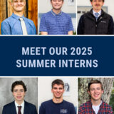 Meet Our 2025 Summer Interns - Beckett, Brody, Caleb, Evan, Owen, and Ryan