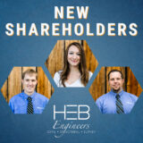 HEB New Shareholders