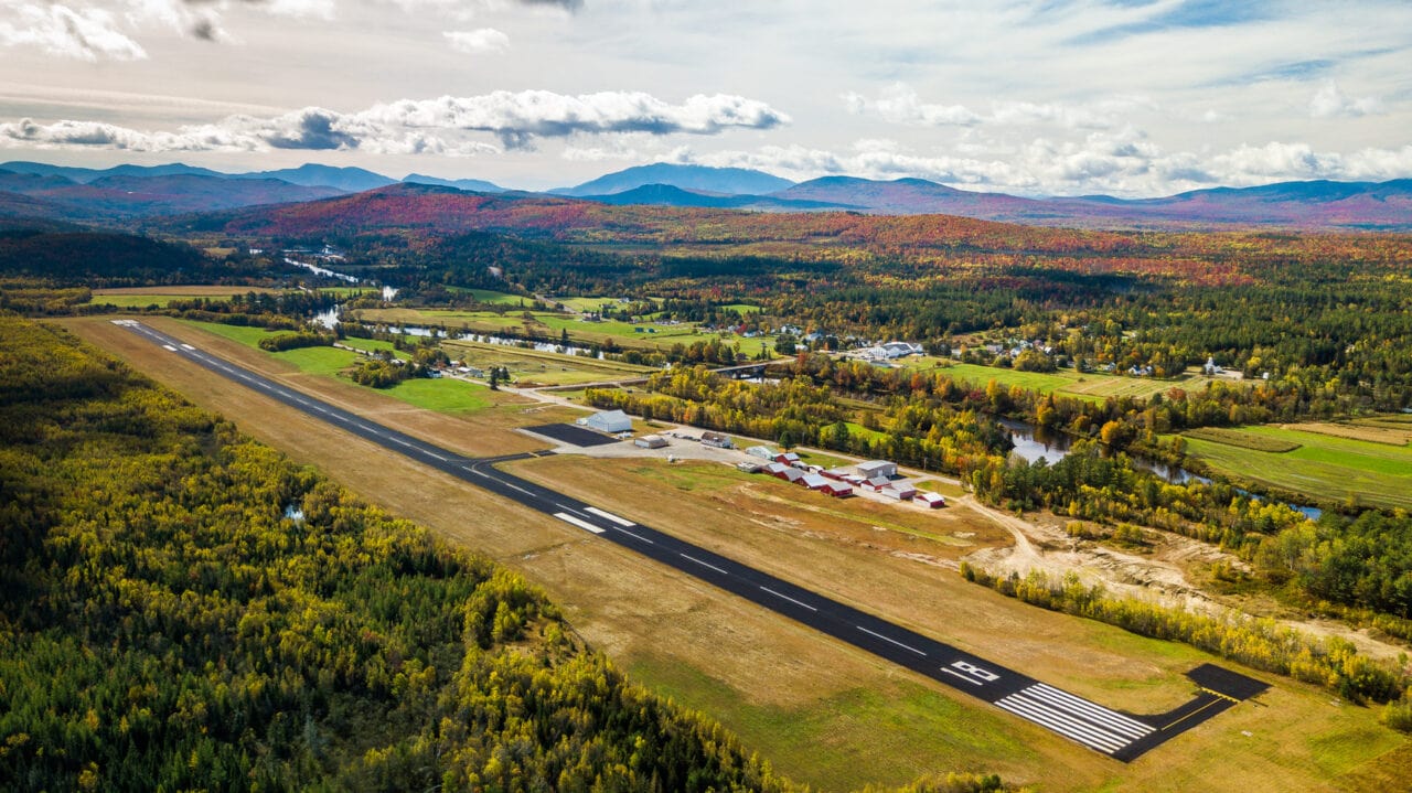 Berlin Regional Airport 18-36 Runway Rehabilitation