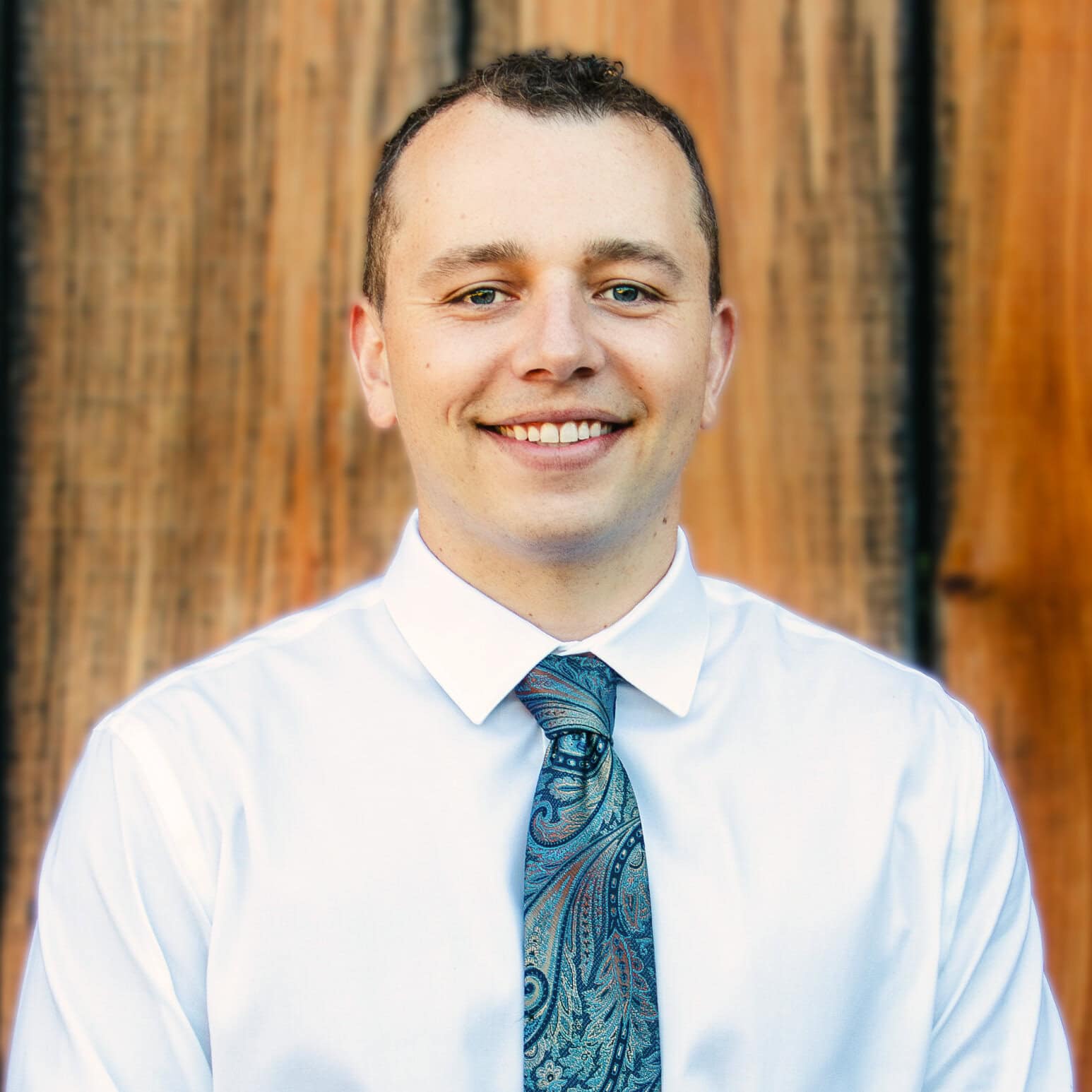 Web Headshot CMG 2025 Connor Golden, PE