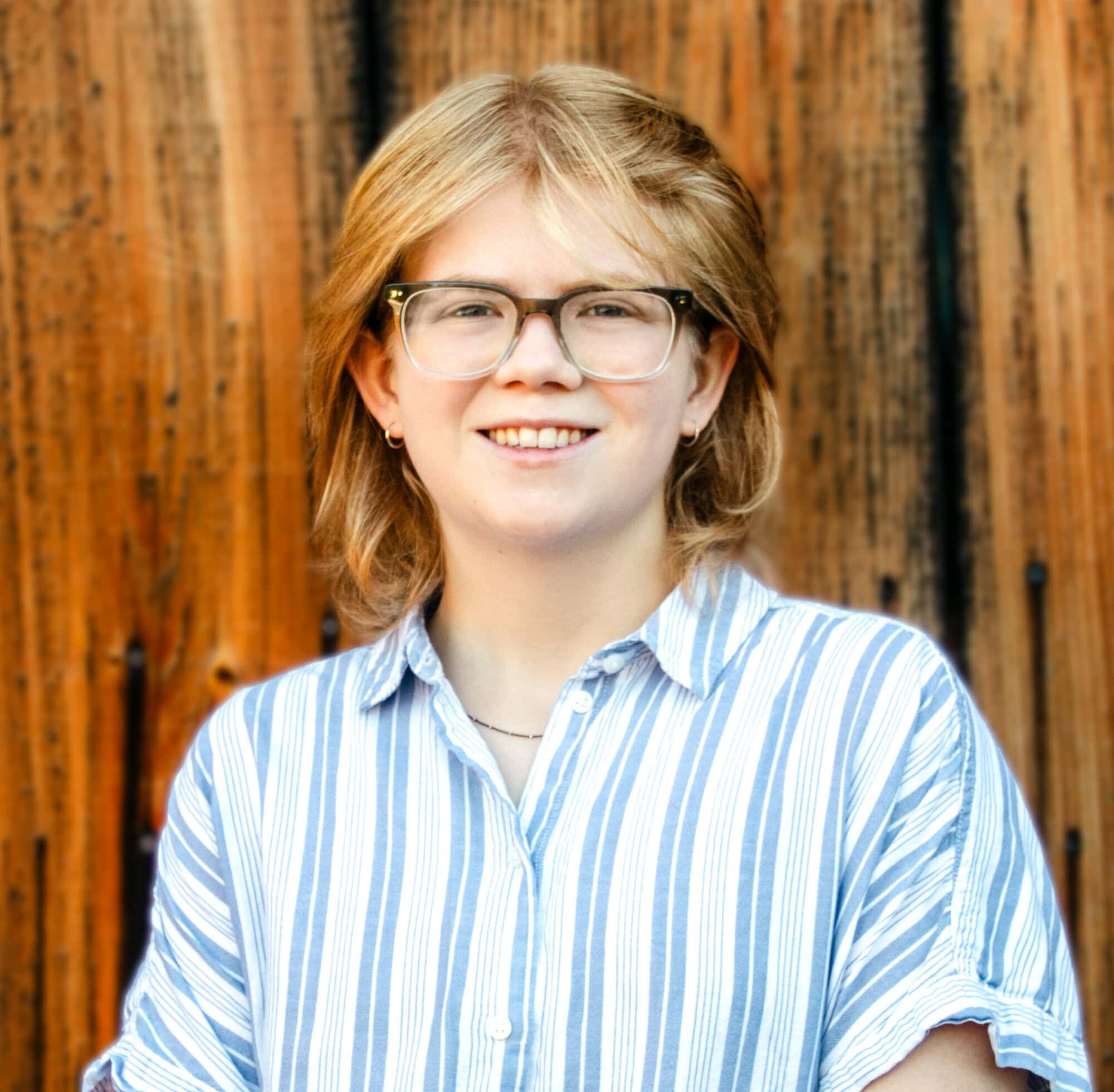 Web Headshot EAB 2025 Erin Brodigan, Junior Structural Engineer