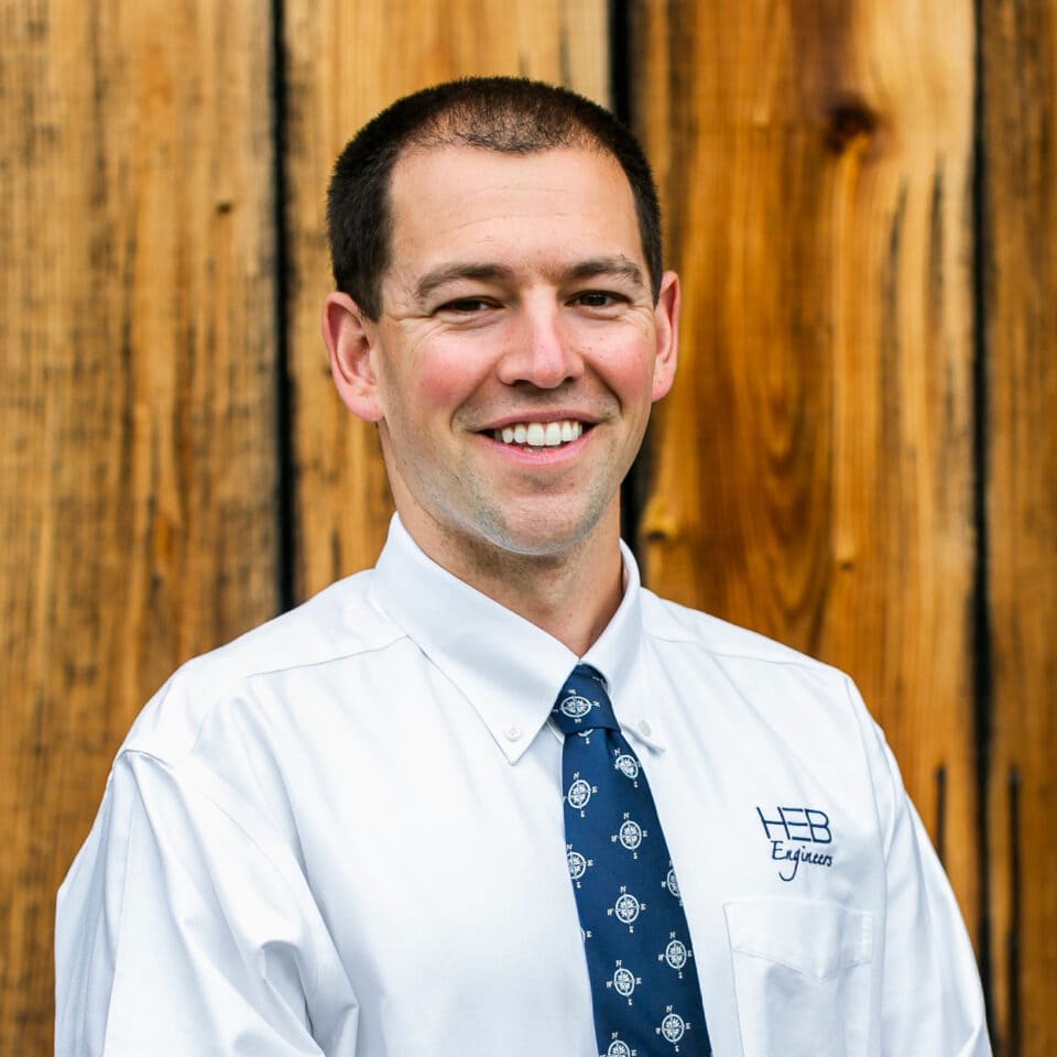 Jacob Beets Engineering Our People - HEB Engineers