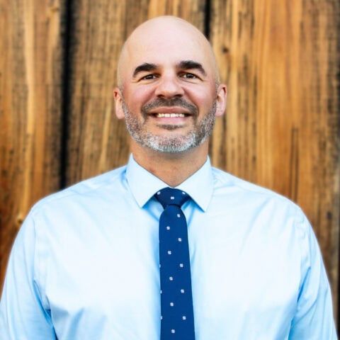 Joshua McAllister, PE, CPESC, MBA, President of HEB