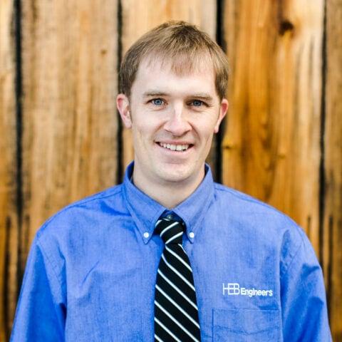 Seth Burnell - HEB Engineers